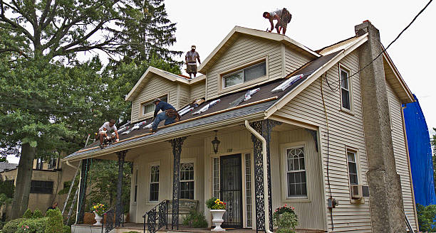 Trusted Anchor Point, AK Roofing Contractor Experts